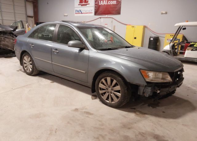 2010 HYUNDAI Sonata