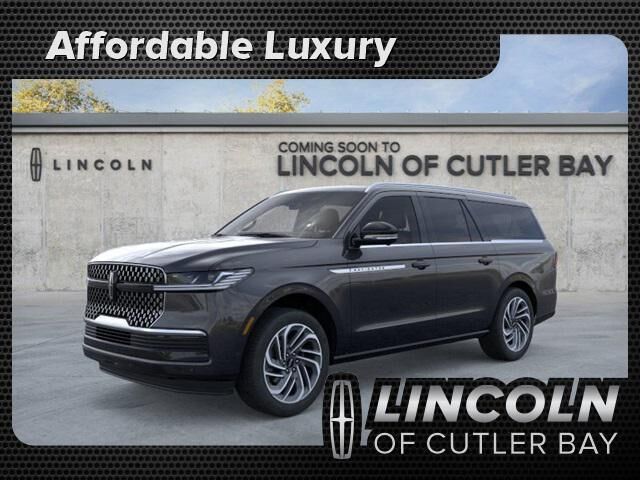 2026 LINCOLN Navigator L