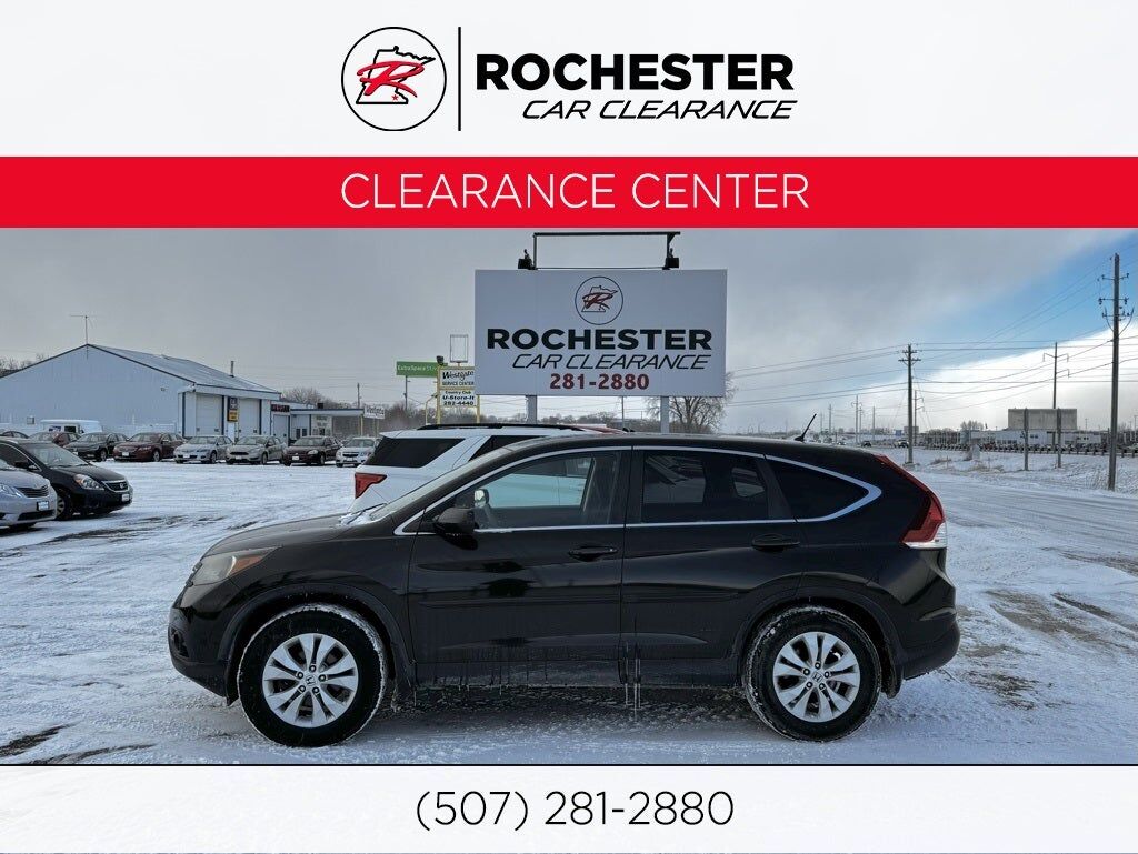 2014 HONDA CR-V