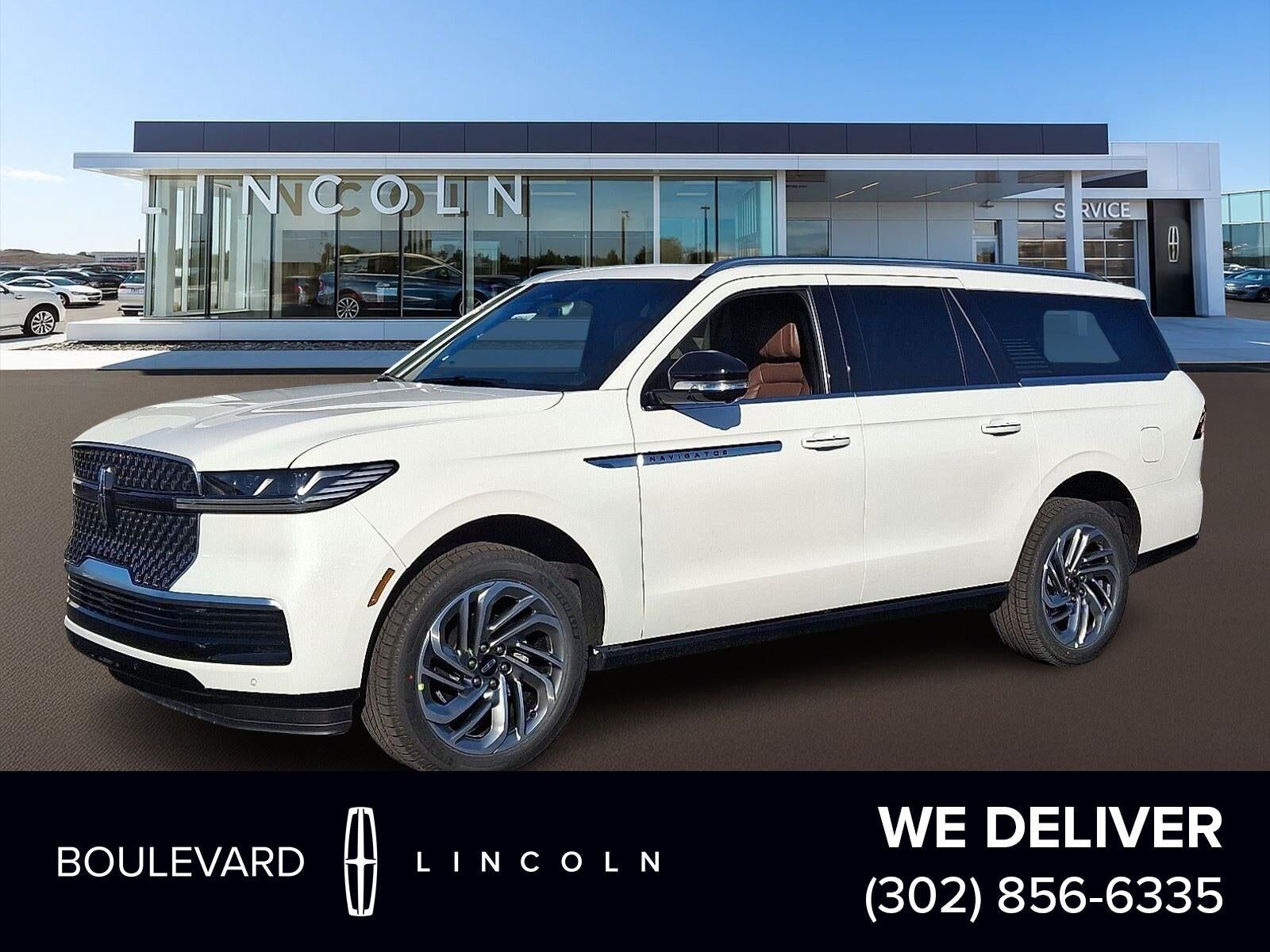 2026 LINCOLN Navigator L