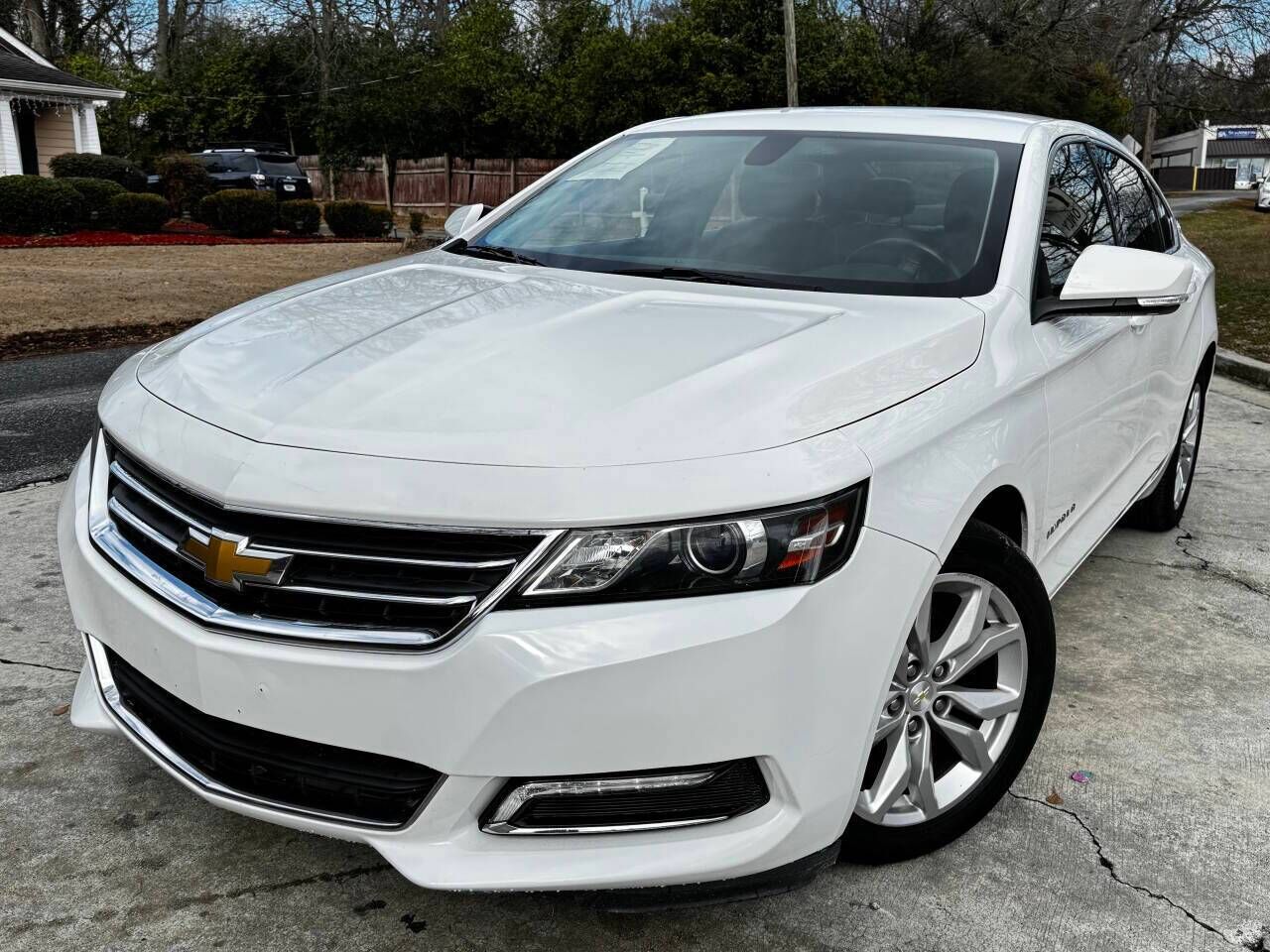 2018 CHEVROLET Impala
