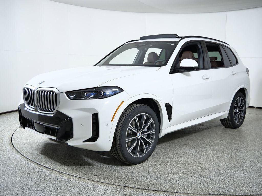 2026 BMW X5