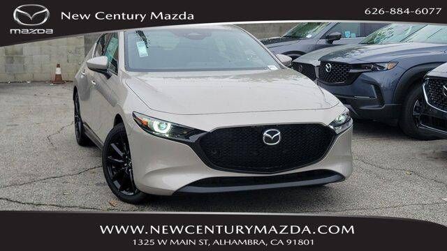 2026 MAZDA Mazda3