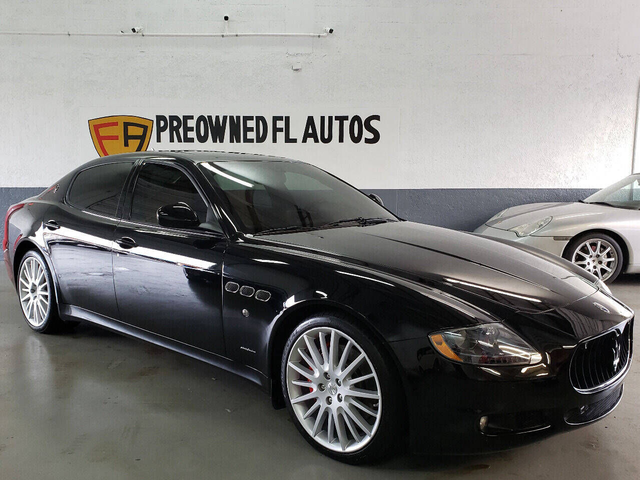 2011 MASERATI Quattroporte