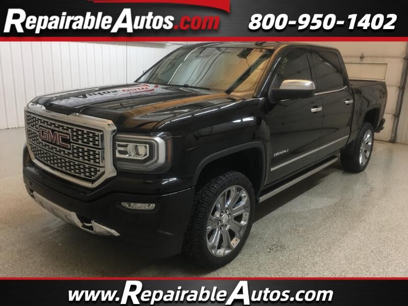 2017 GMC Sierra