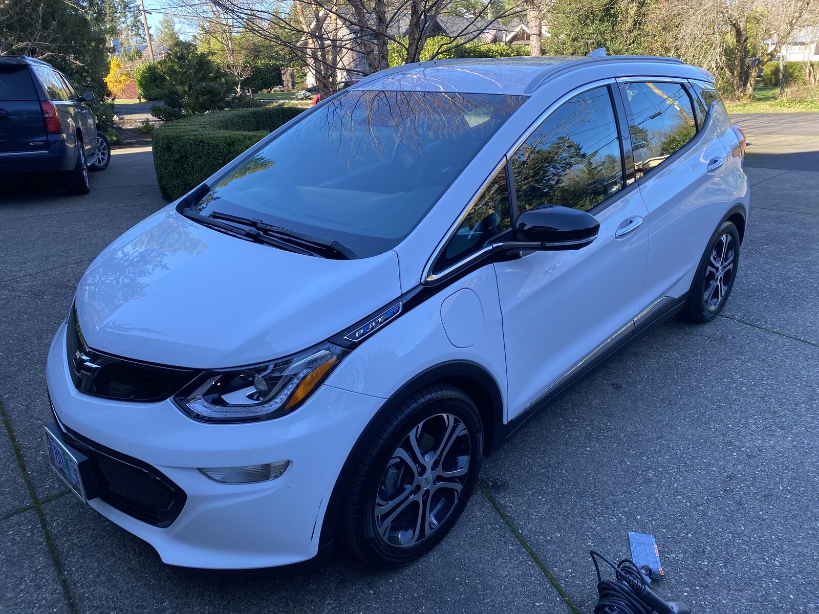 2019 CHEVROLET Bolt EV