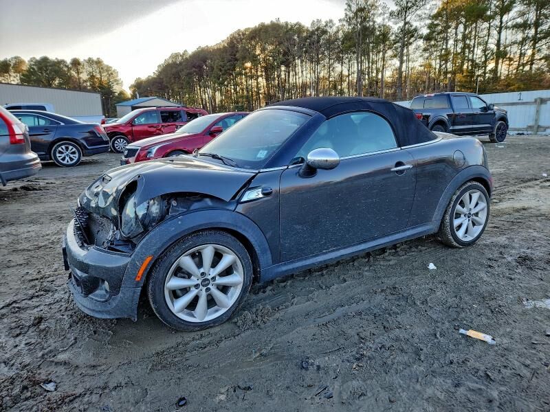 MINI Cooper Roadster