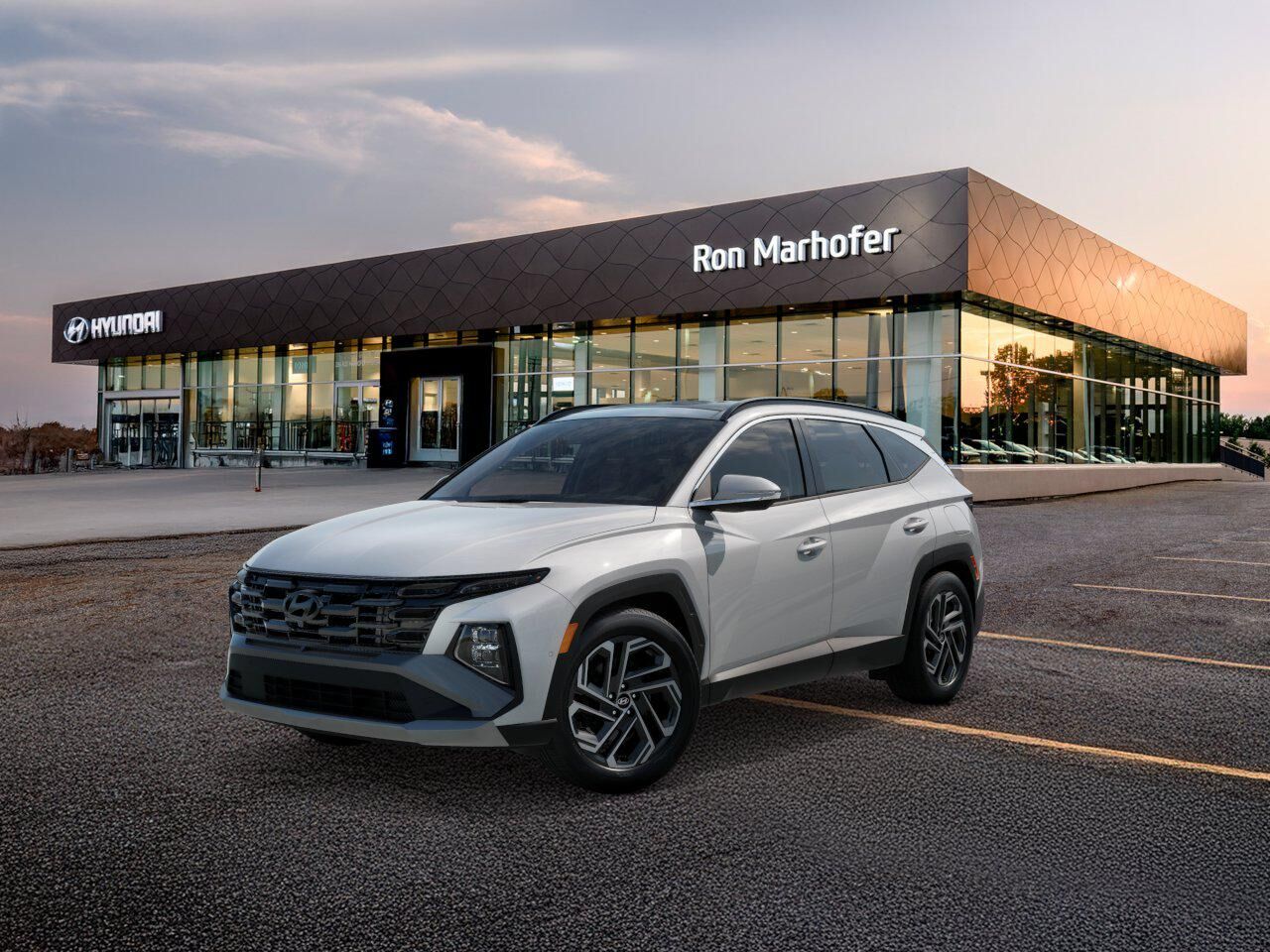 2026 HYUNDAI Tucson