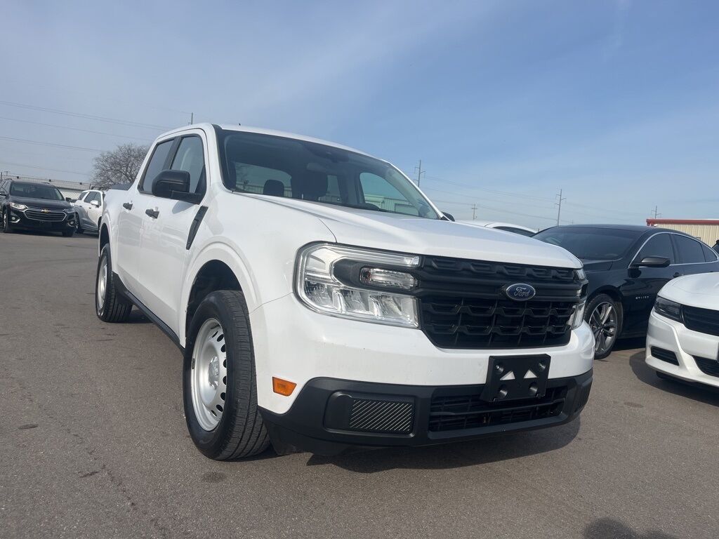 2022 FORD Maverick