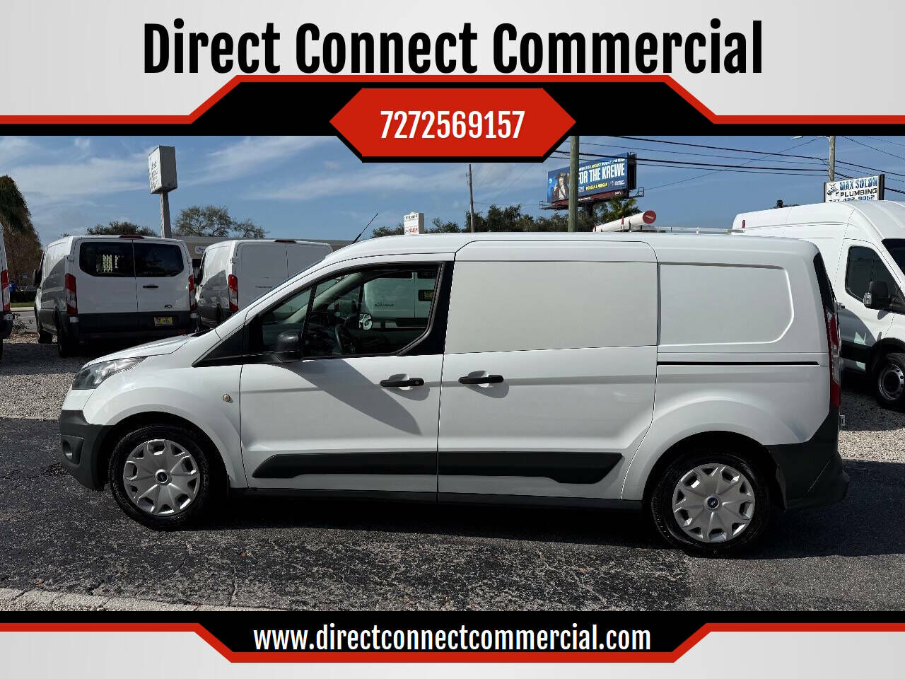 2016 FORD Transit