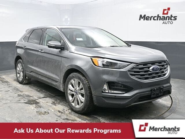 2022 FORD Edge