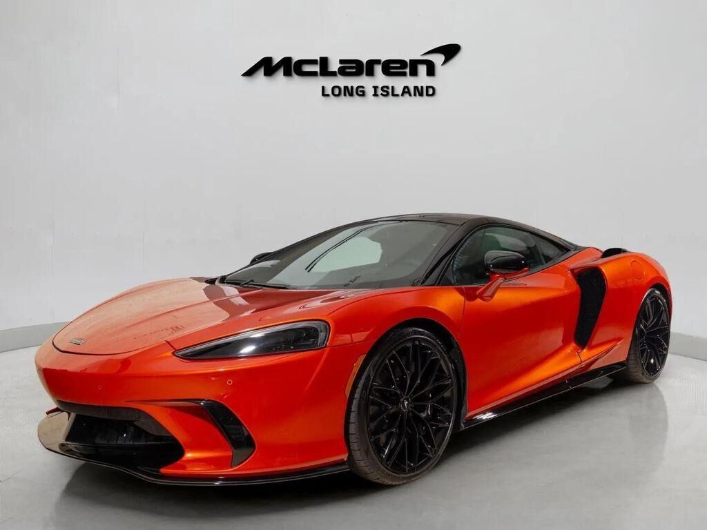 2026 MCLAREN GTS