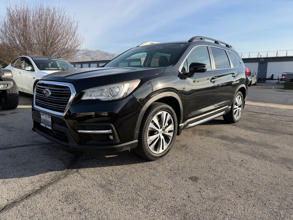 2019 SUBARU Ascent