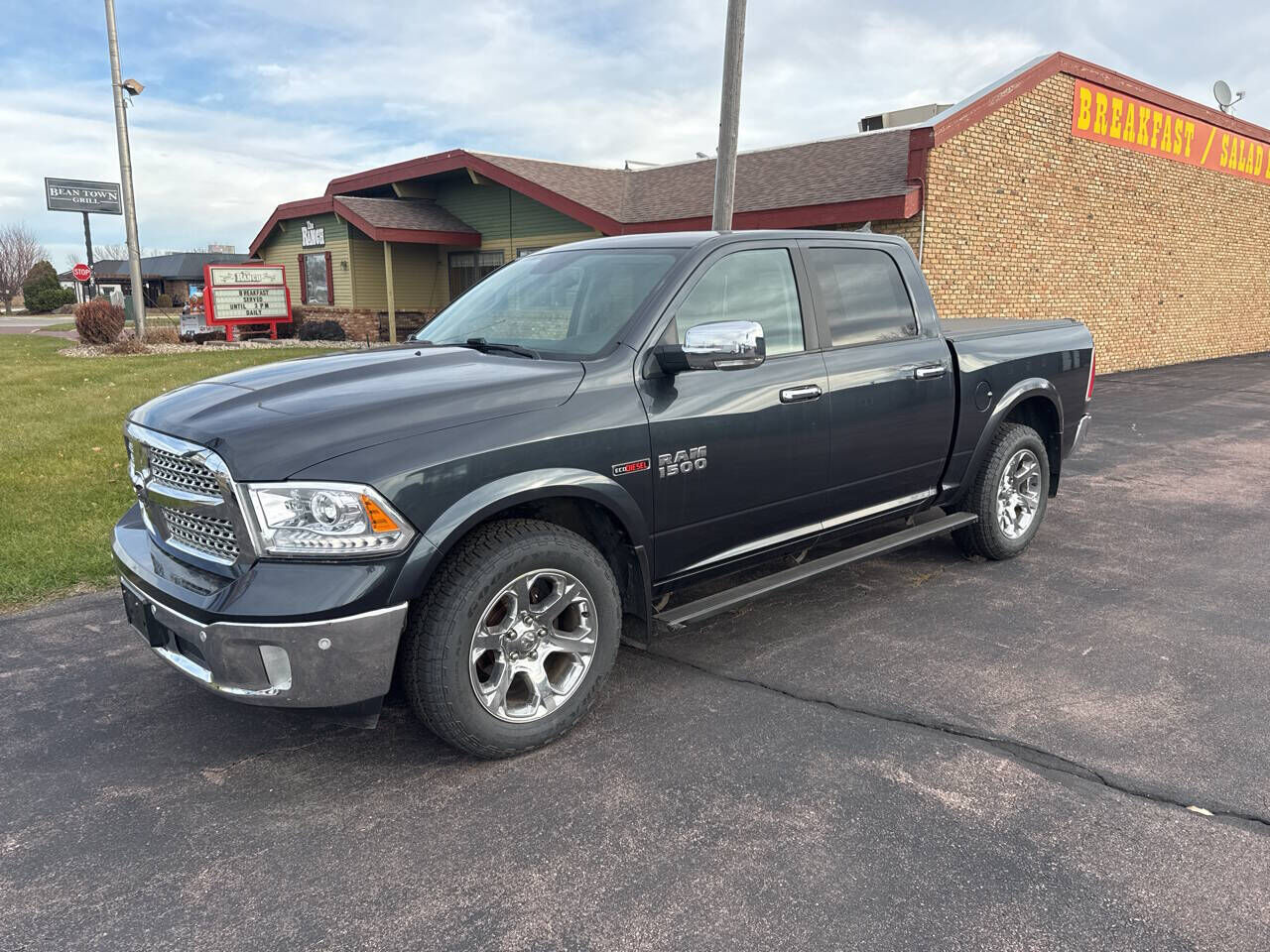 2017 RAM 1500