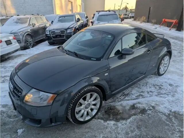 Audi TT