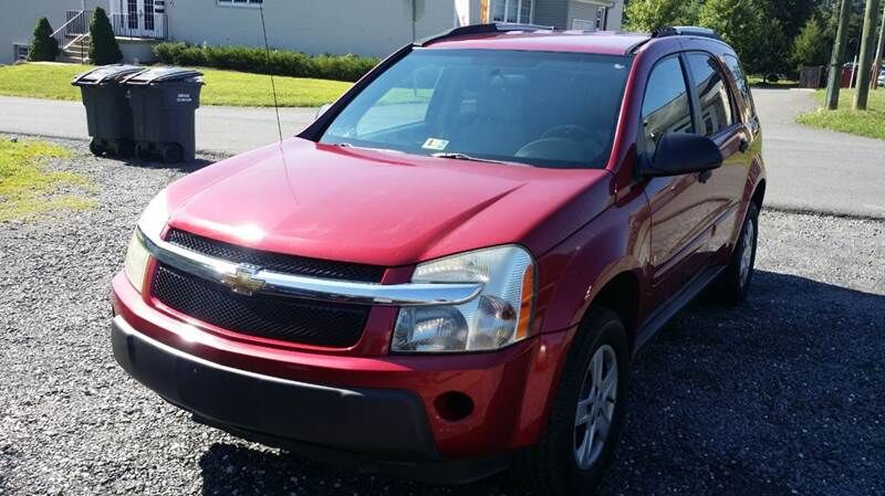 2006 CHEVROLET Equinox