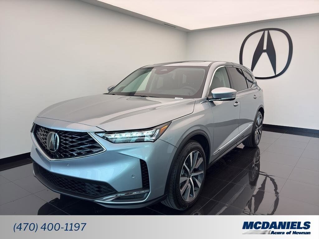2026 ACURA MDX