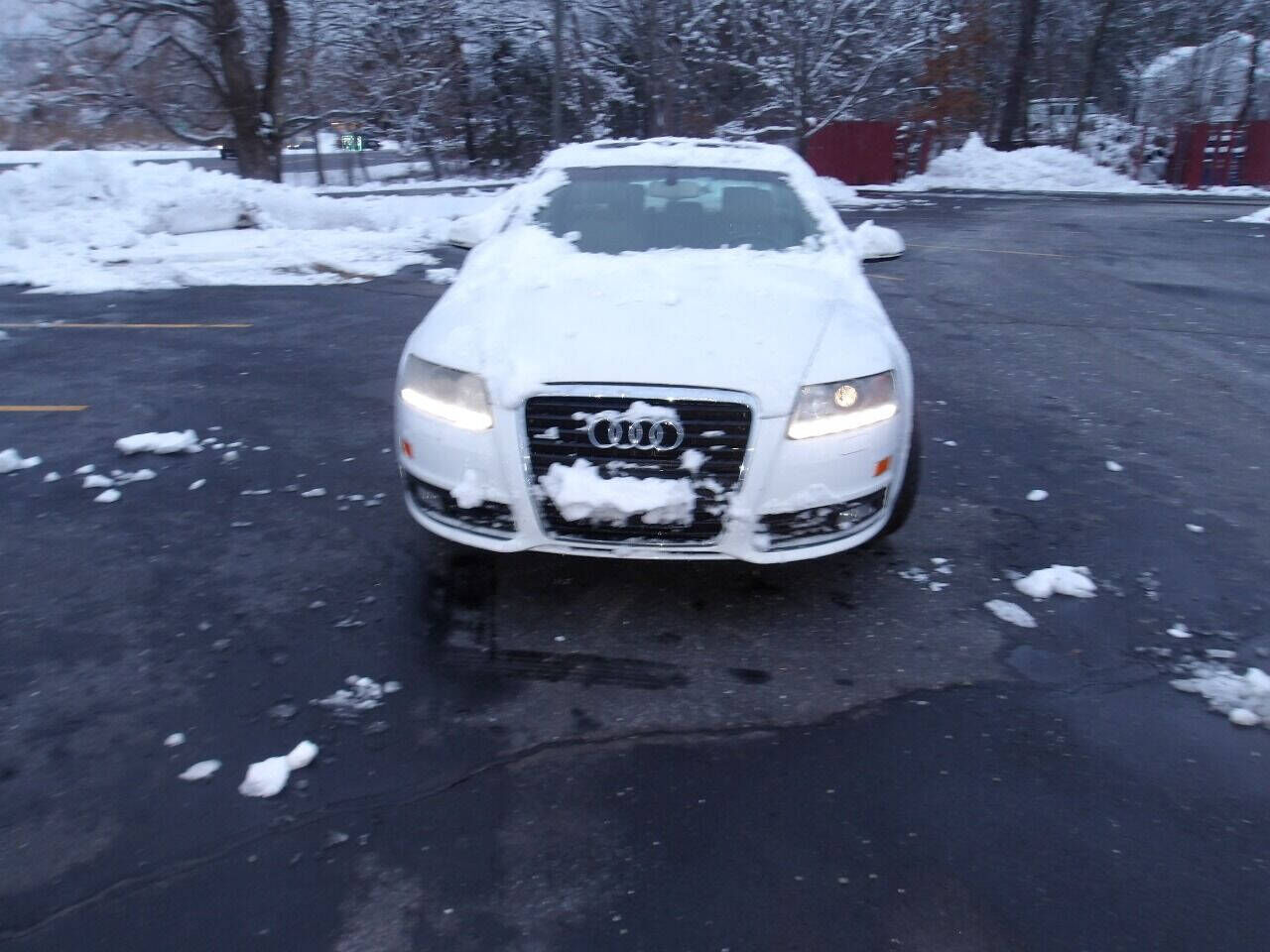2010 AUDI A6