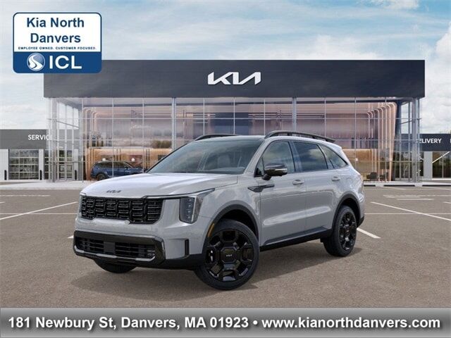 2026 KIA Sorento