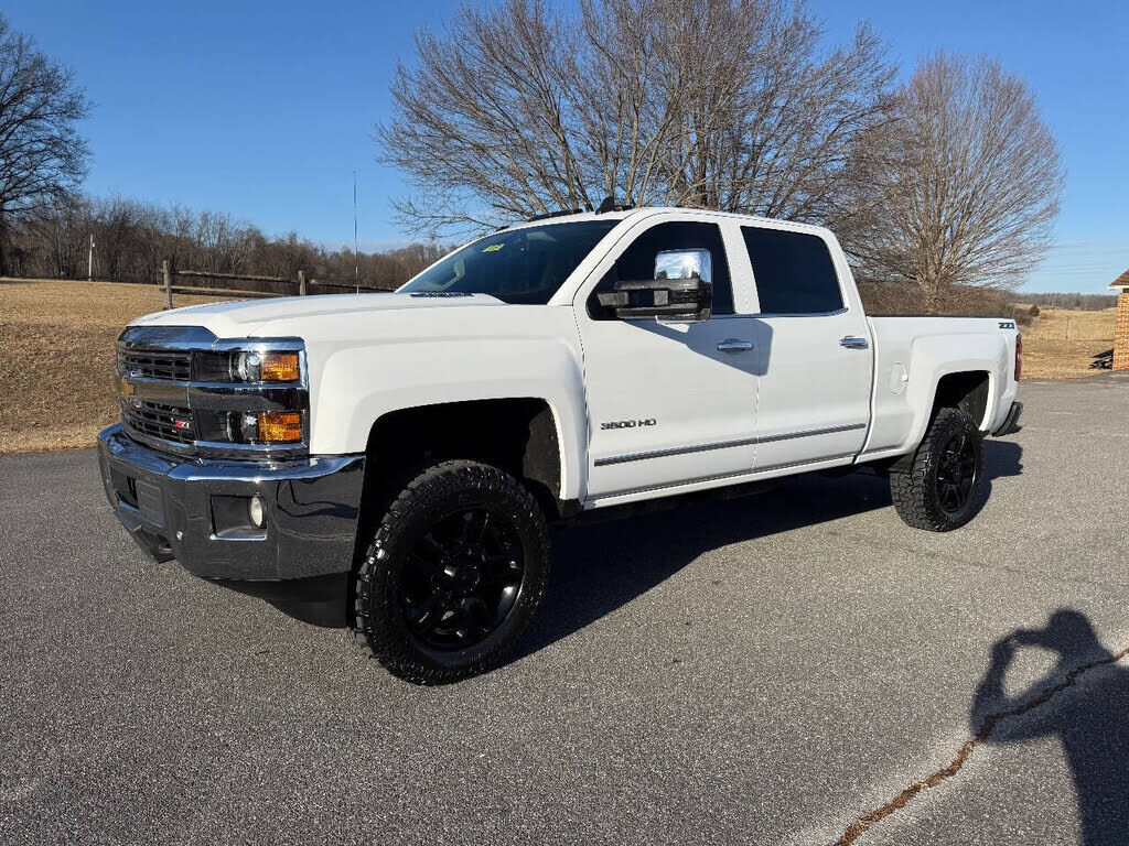 2016 CHEVROLET Silverado
