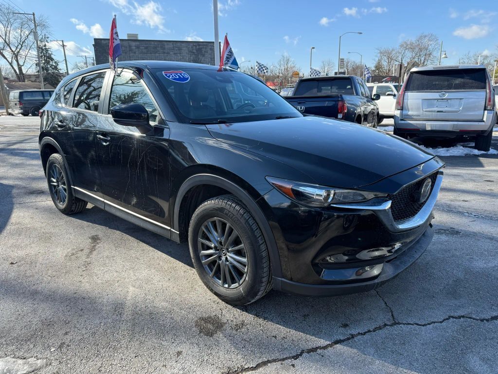 2019 MAZDA CX-5