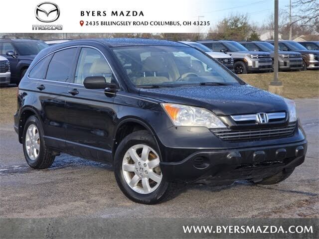 2008 HONDA CR-V