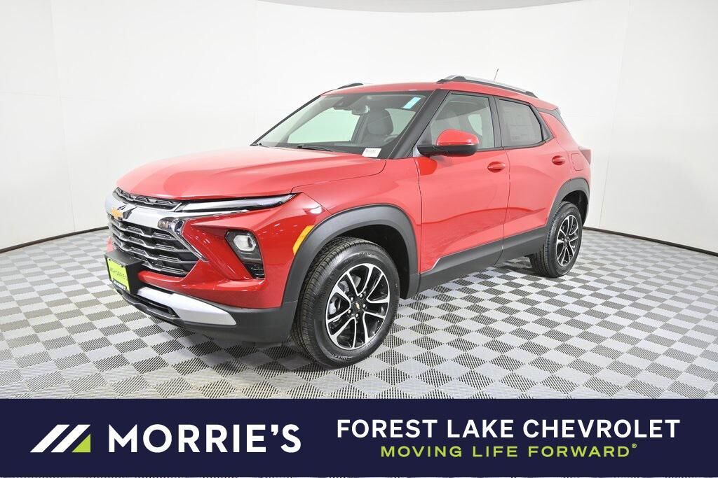 2026 CHEVROLET Trailblazer