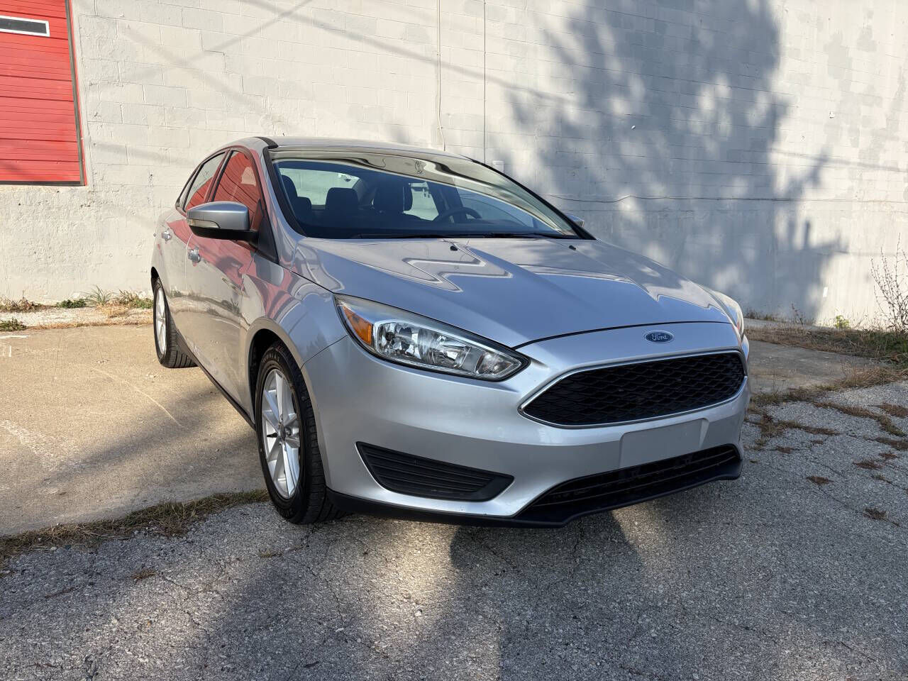 2015 FORD Focus
