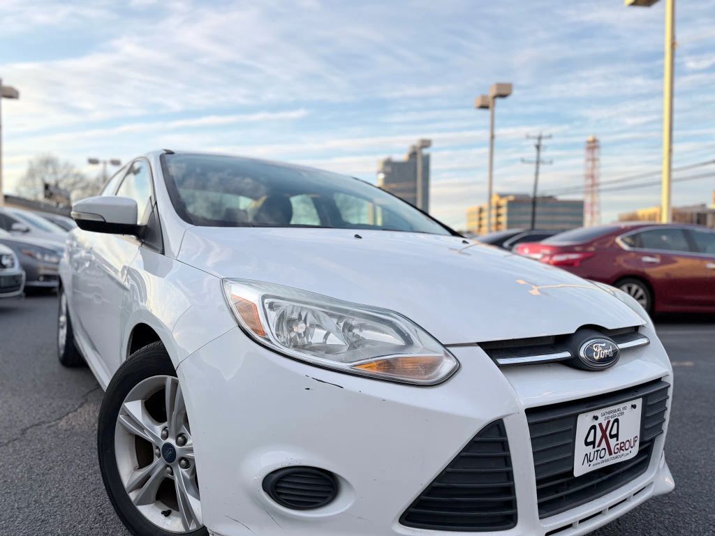 2013 FORD Focus