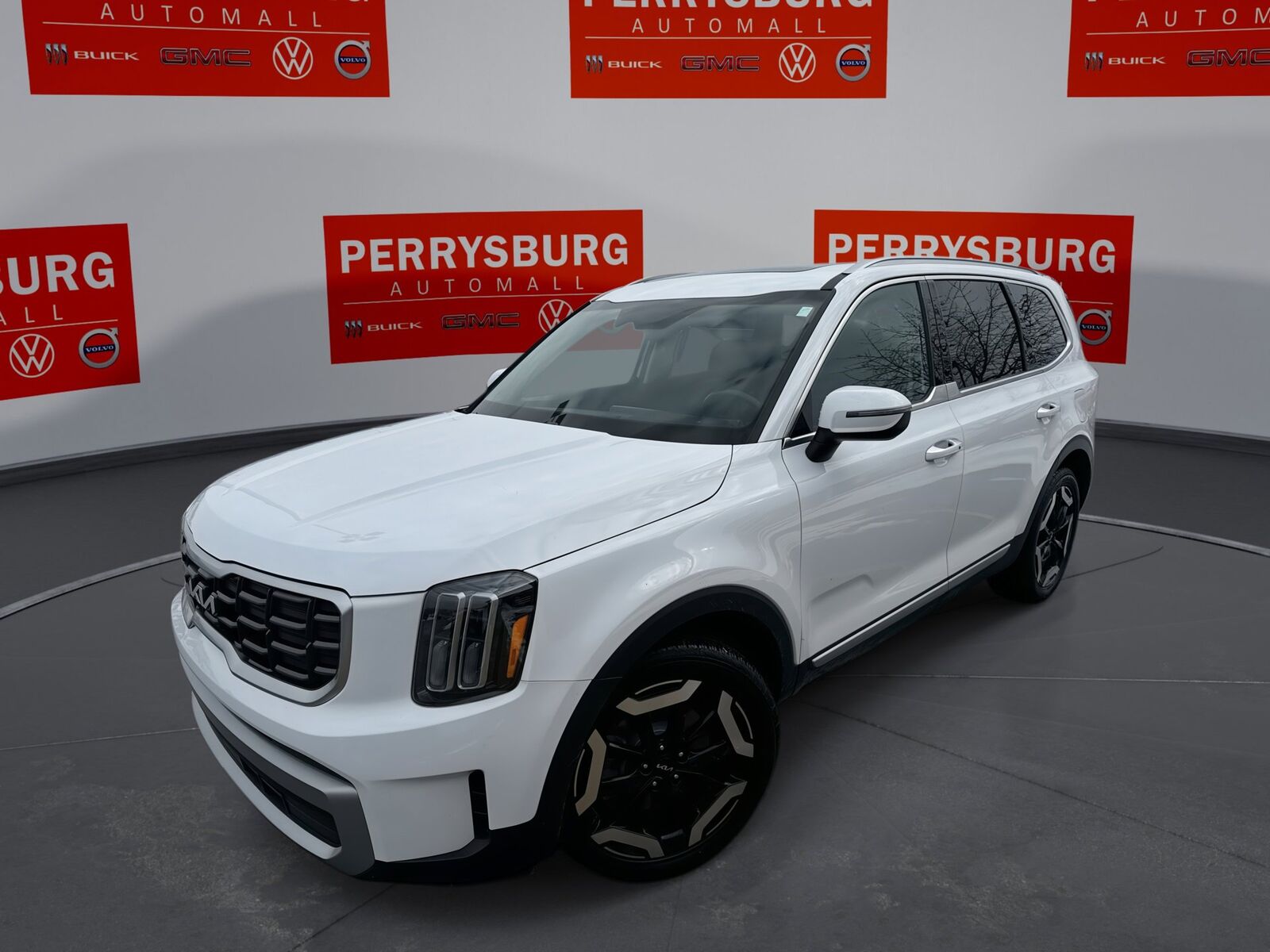 2023 KIA Telluride