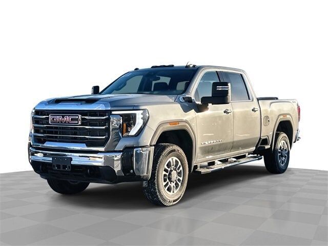 2026 GMC Sierra HD