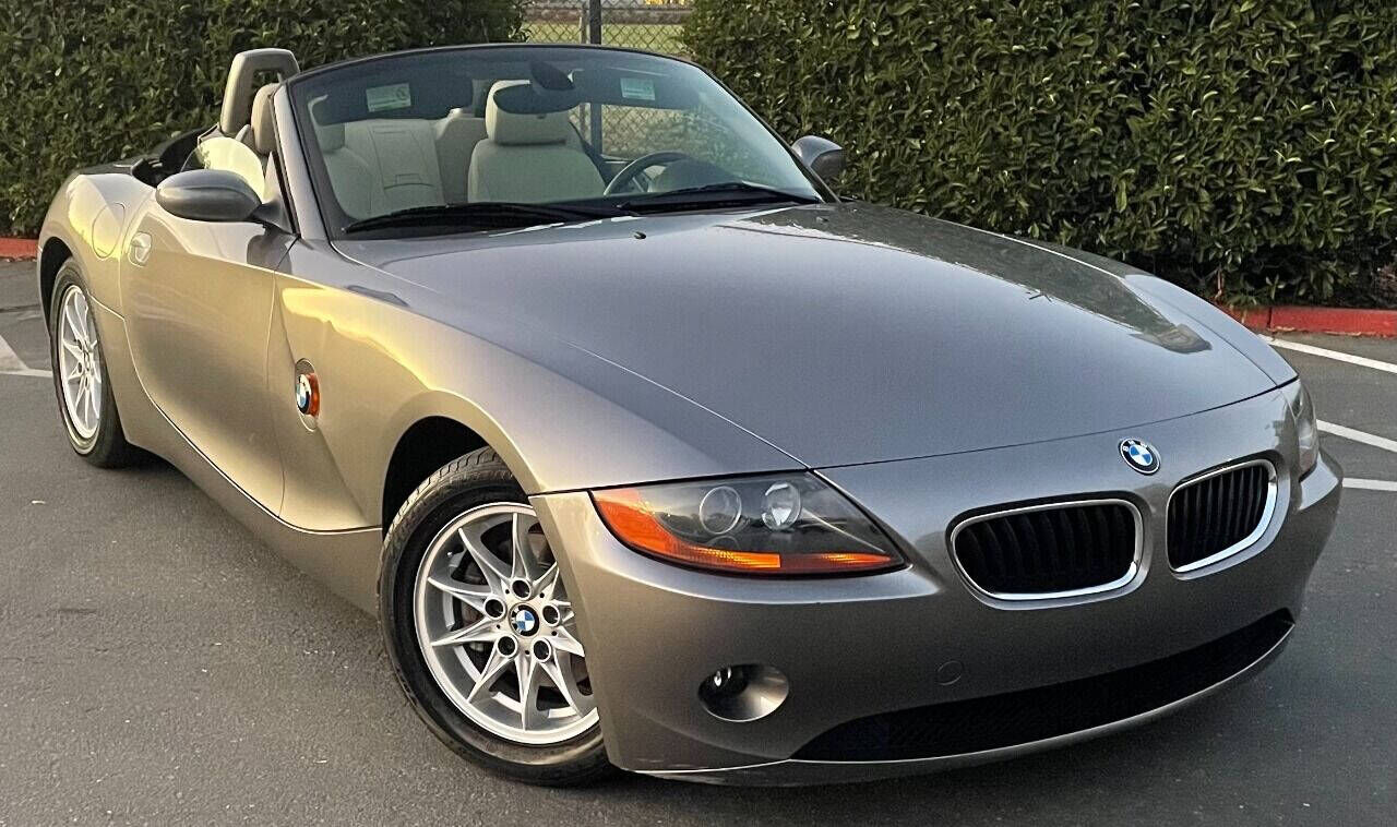 2003 BMW Z4