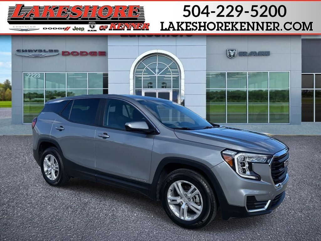 2023 GMC Terrain