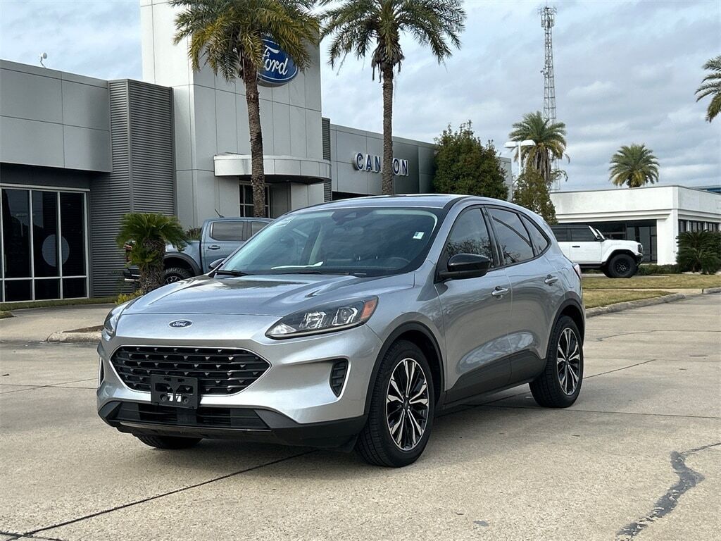 2022 FORD Escape