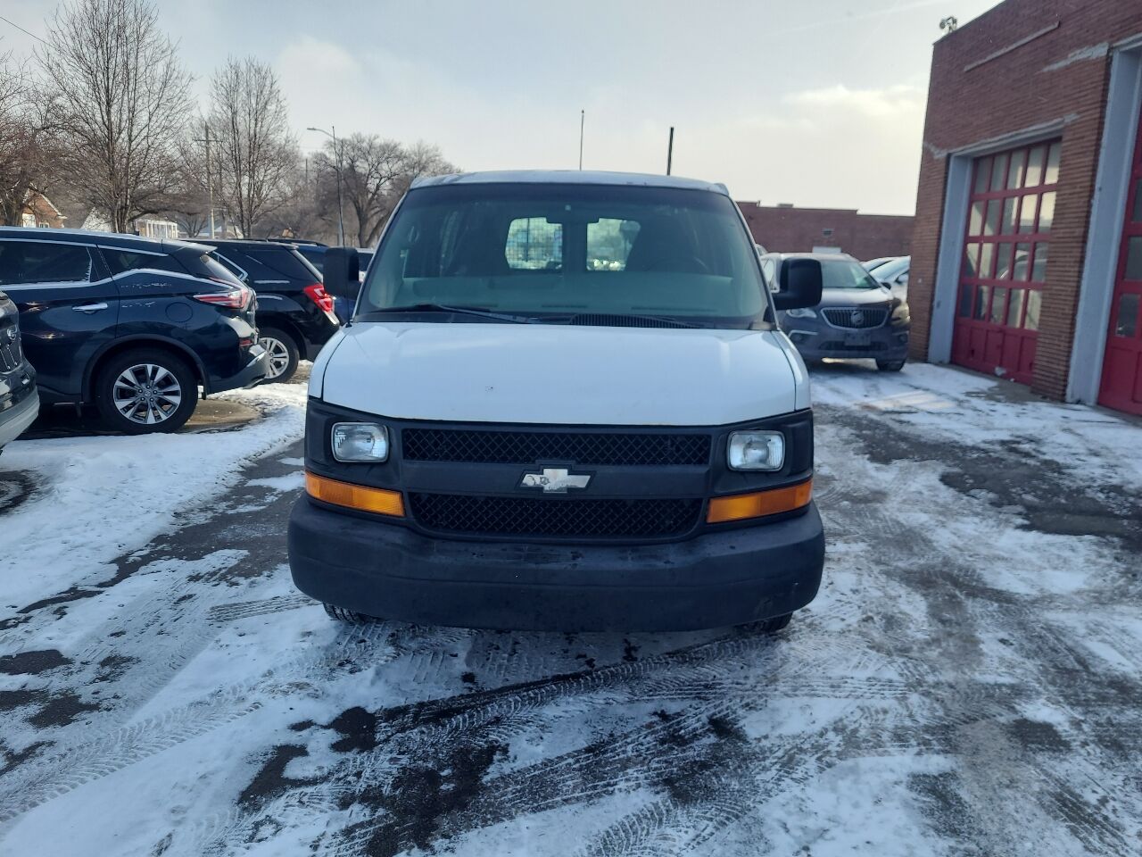 2004 CHEVROLET Express