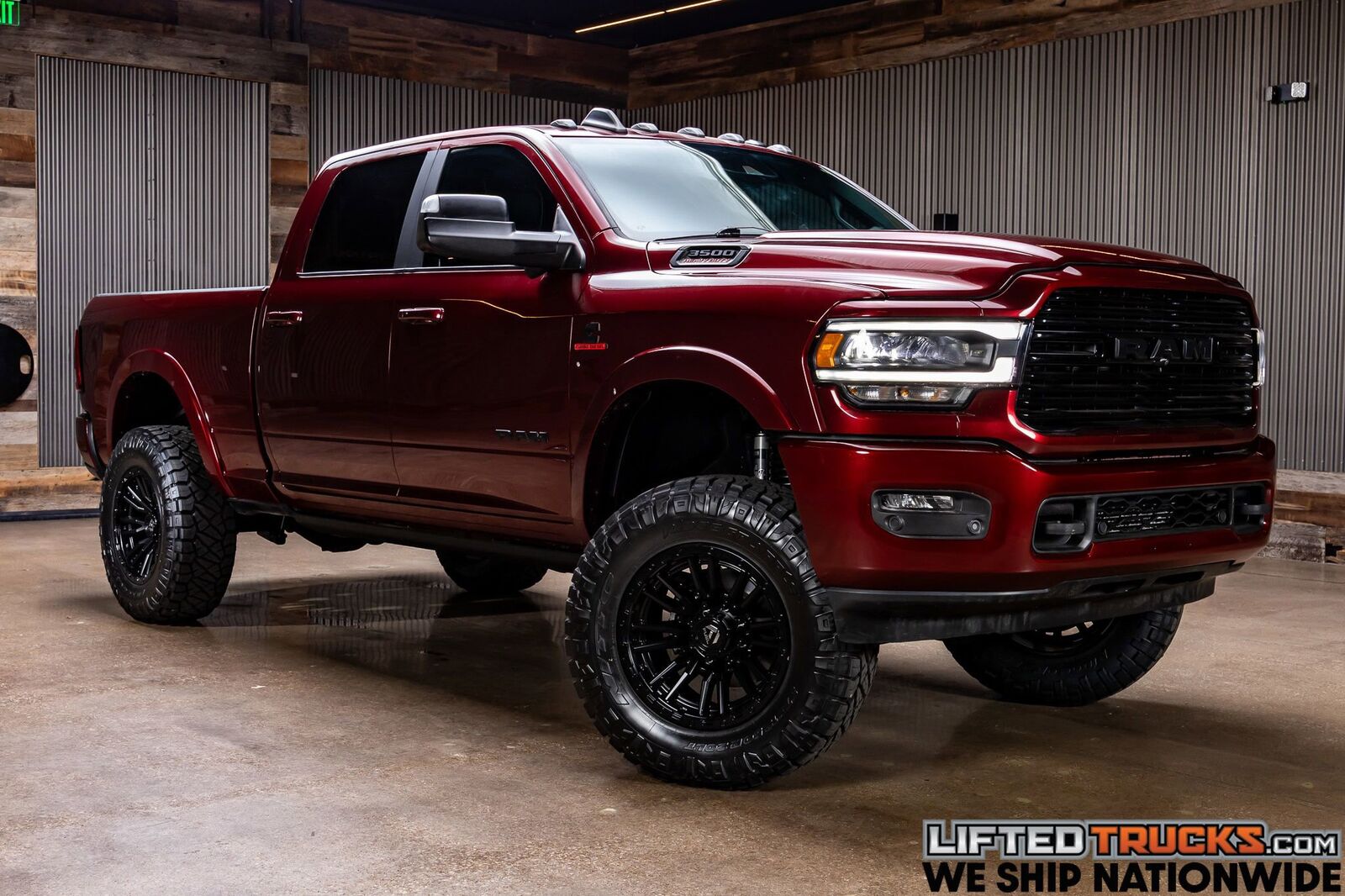 2022 RAM 3500