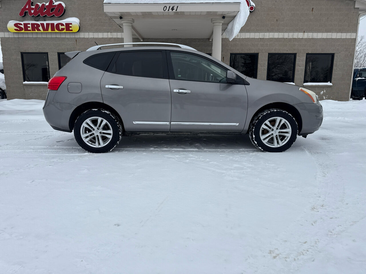 2013 NISSAN Rogue