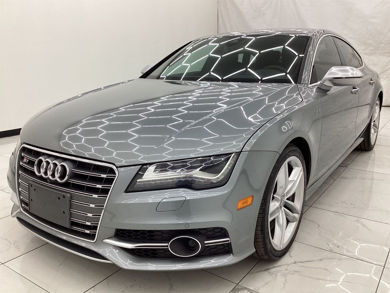 2013 AUDI S7