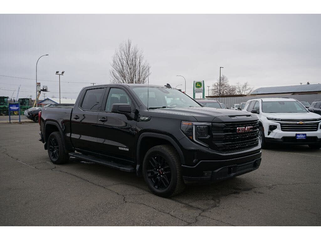 2023 GMC Sierra