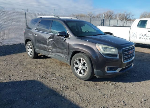 2013 GMC Acadia