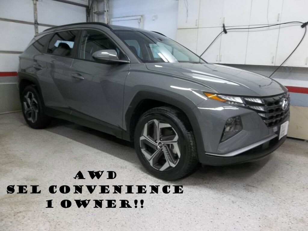 2024 HYUNDAI Tucson