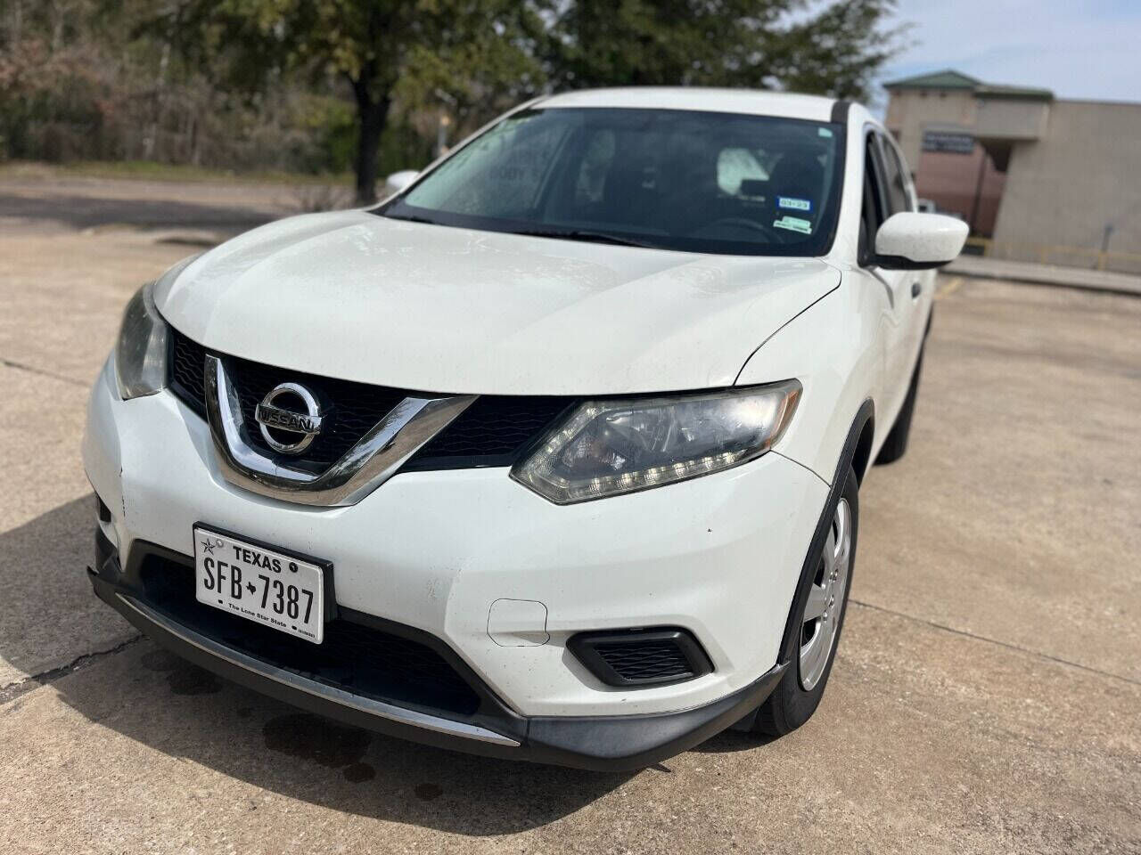 2016 NISSAN Rogue