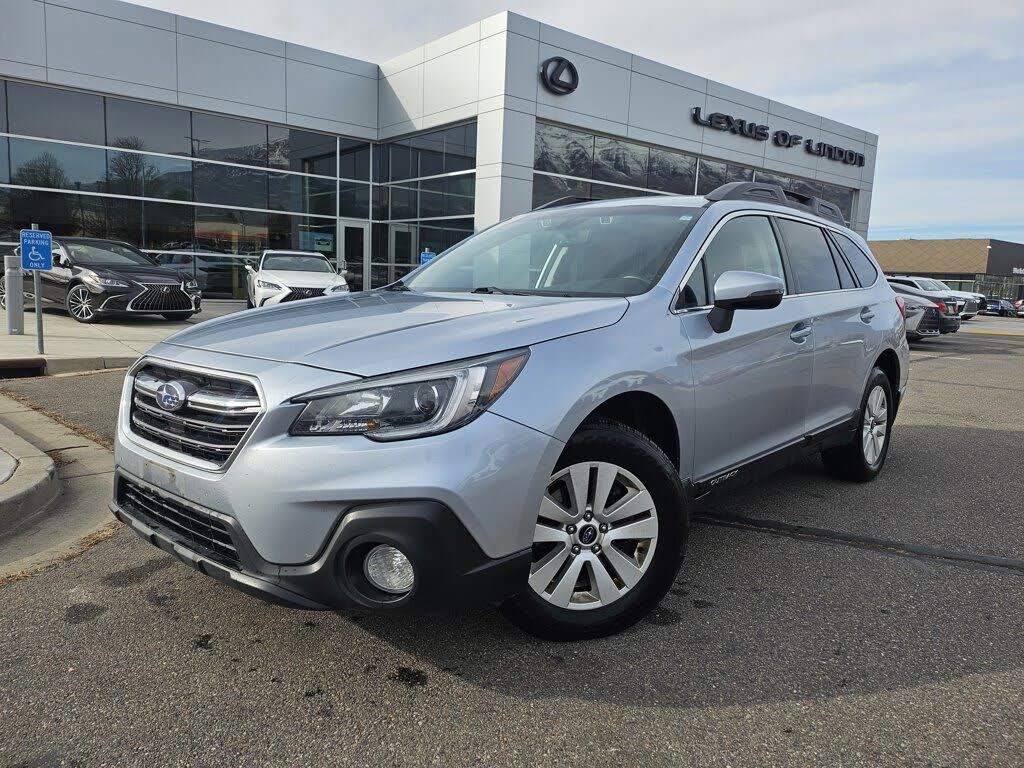 2019 SUBARU Outback