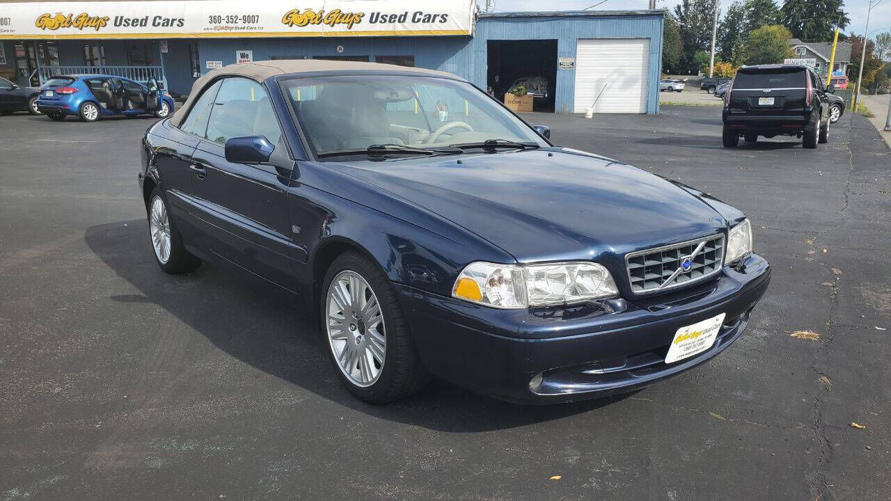 Volvo C70