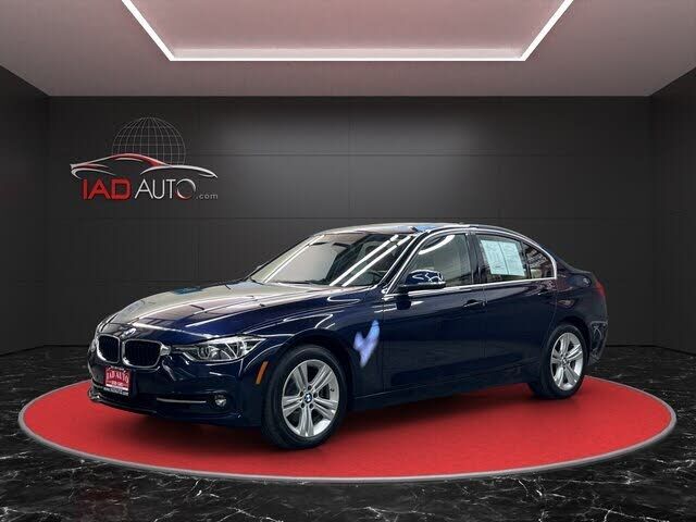 2017 BMW 3 Series