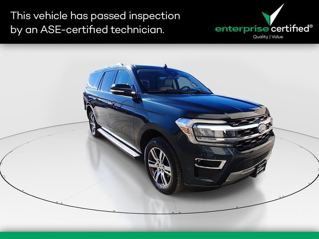 2024 FORD Expedition