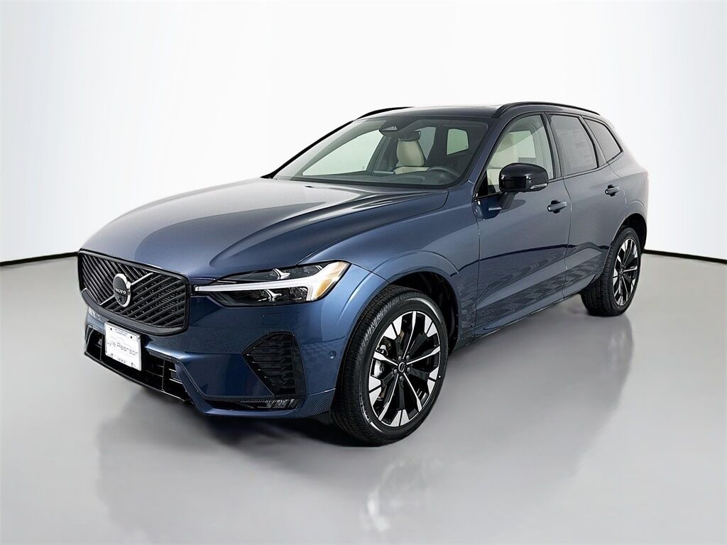 2026 VOLVO XC60