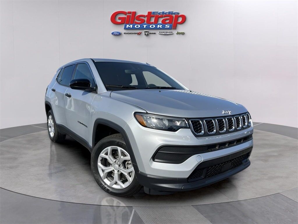 2024 JEEP Compass
