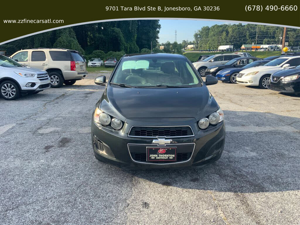 Chevrolet Sonic