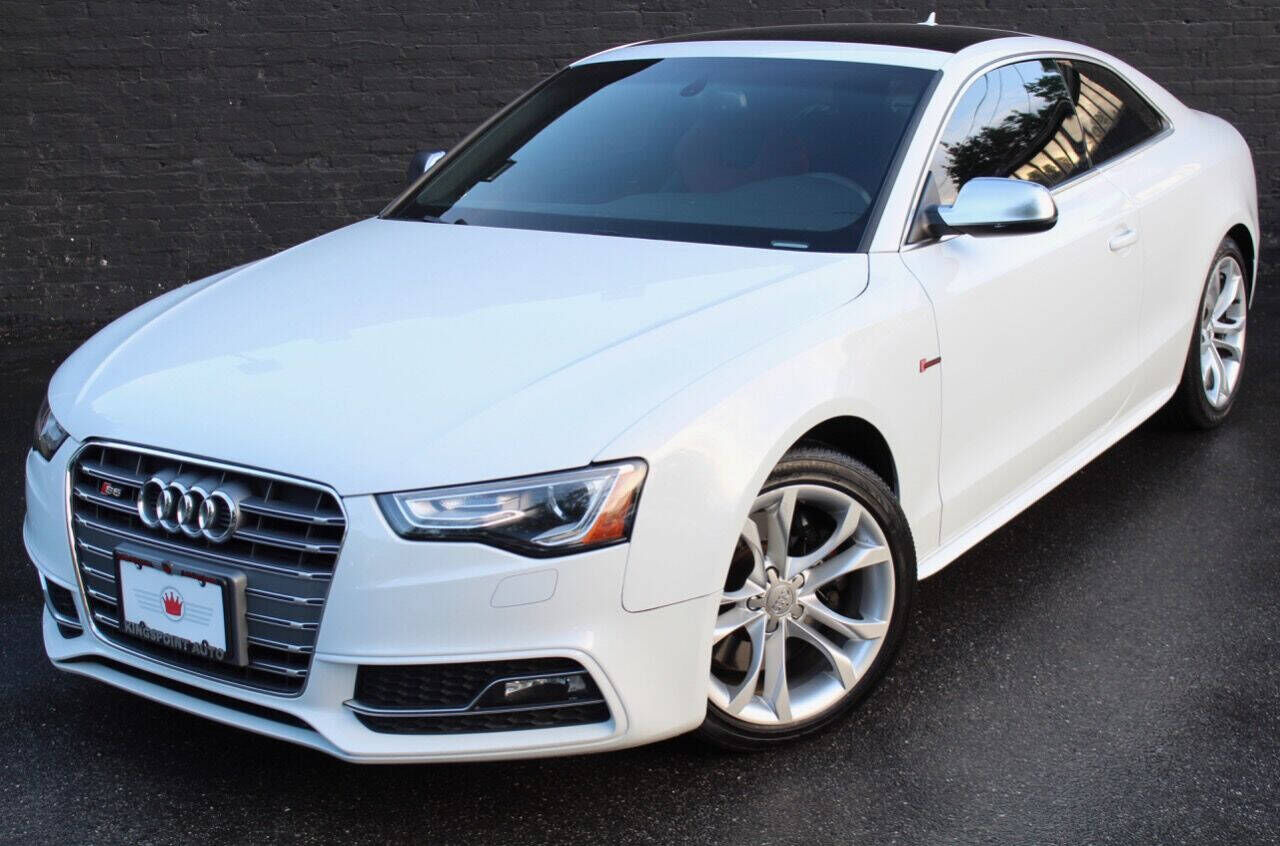 2016 AUDI S5